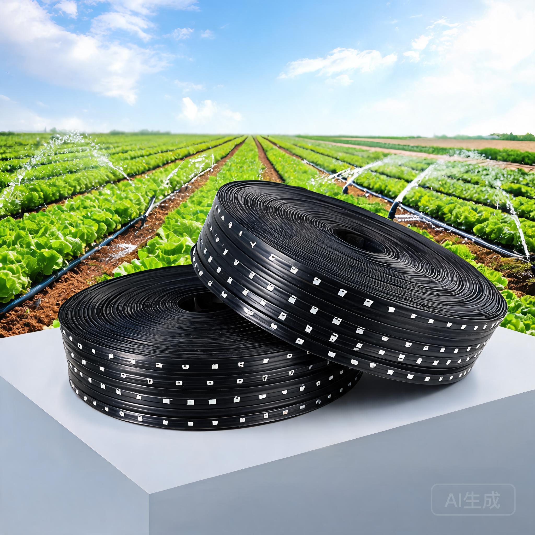单翼迷宫式滴灌带 &Phi;16mm