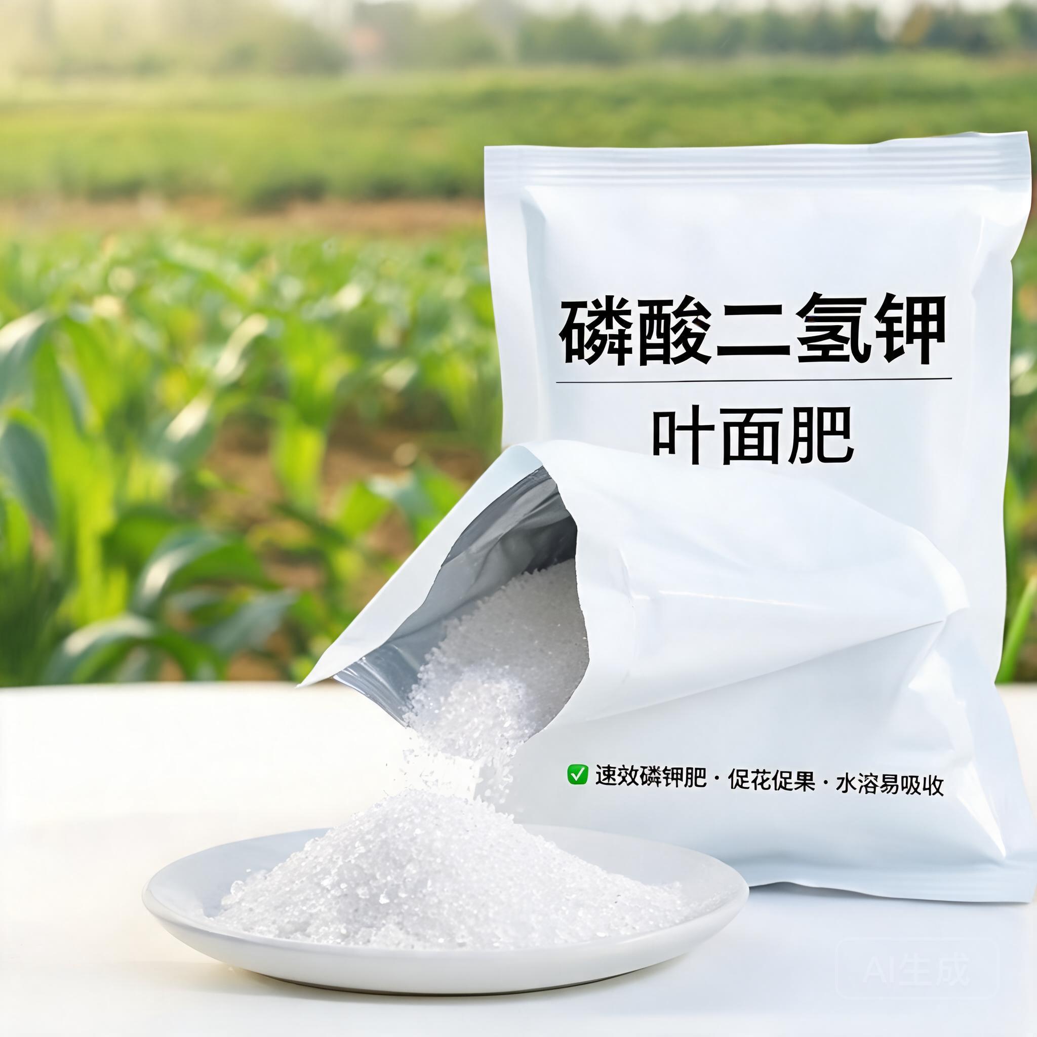 中化 磷酸二氢钾 叶面肥
