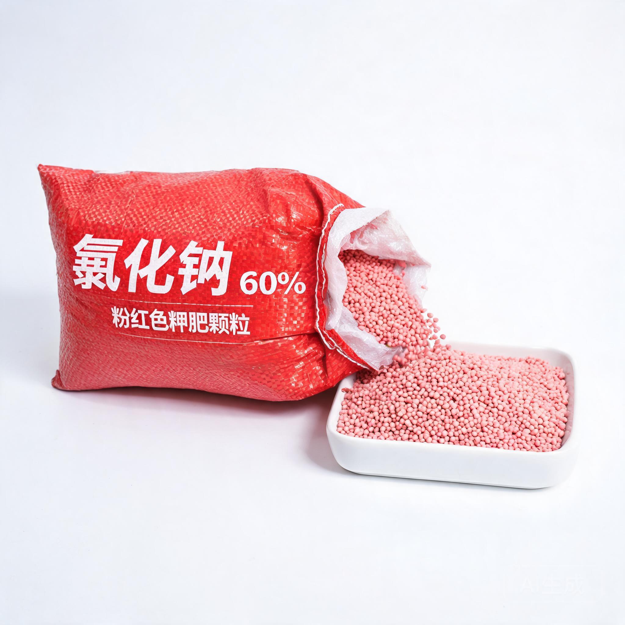 盐湖 氯化钾 60%