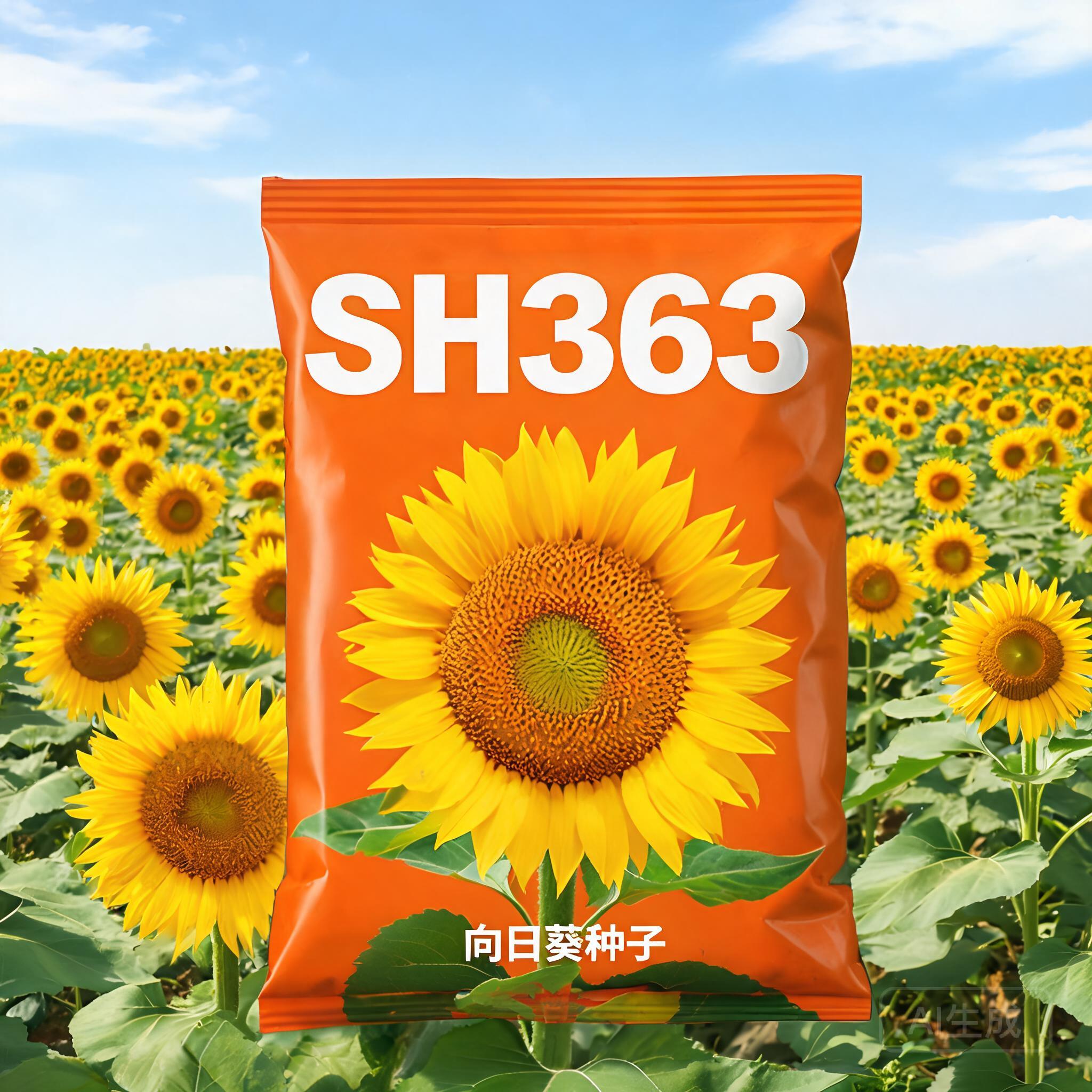 SH363 向日葵种子