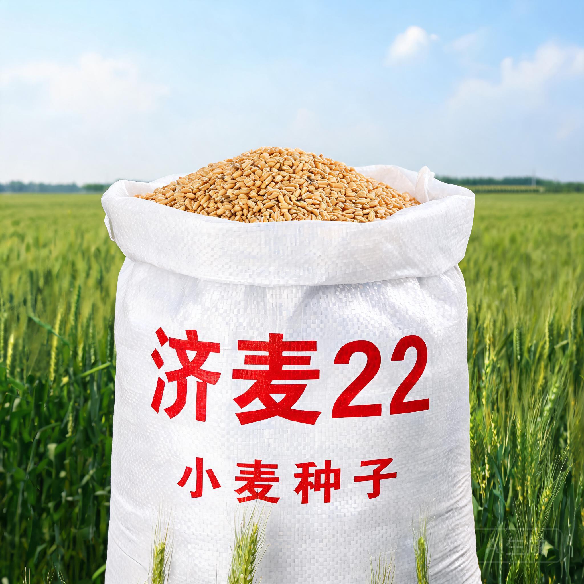 济麦22 小麦种子
