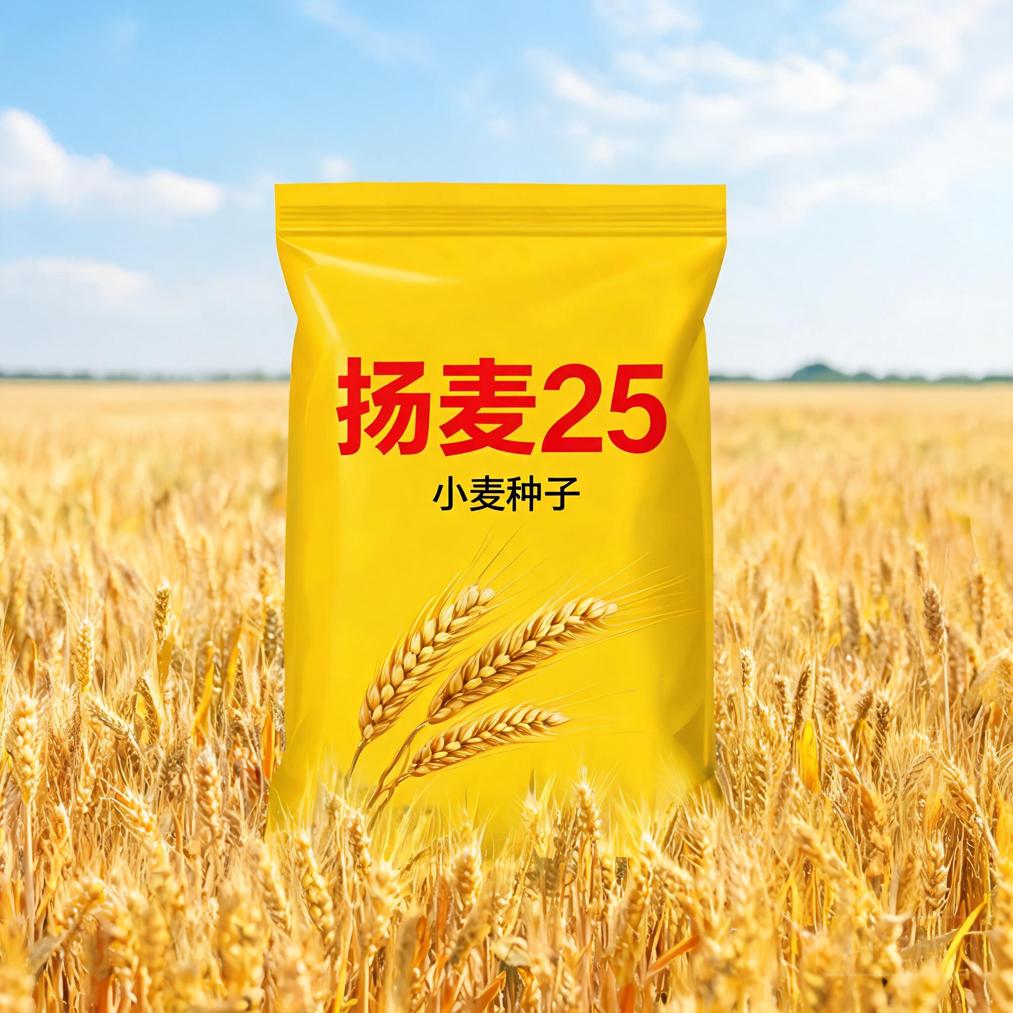 扬麦25 小麦种子